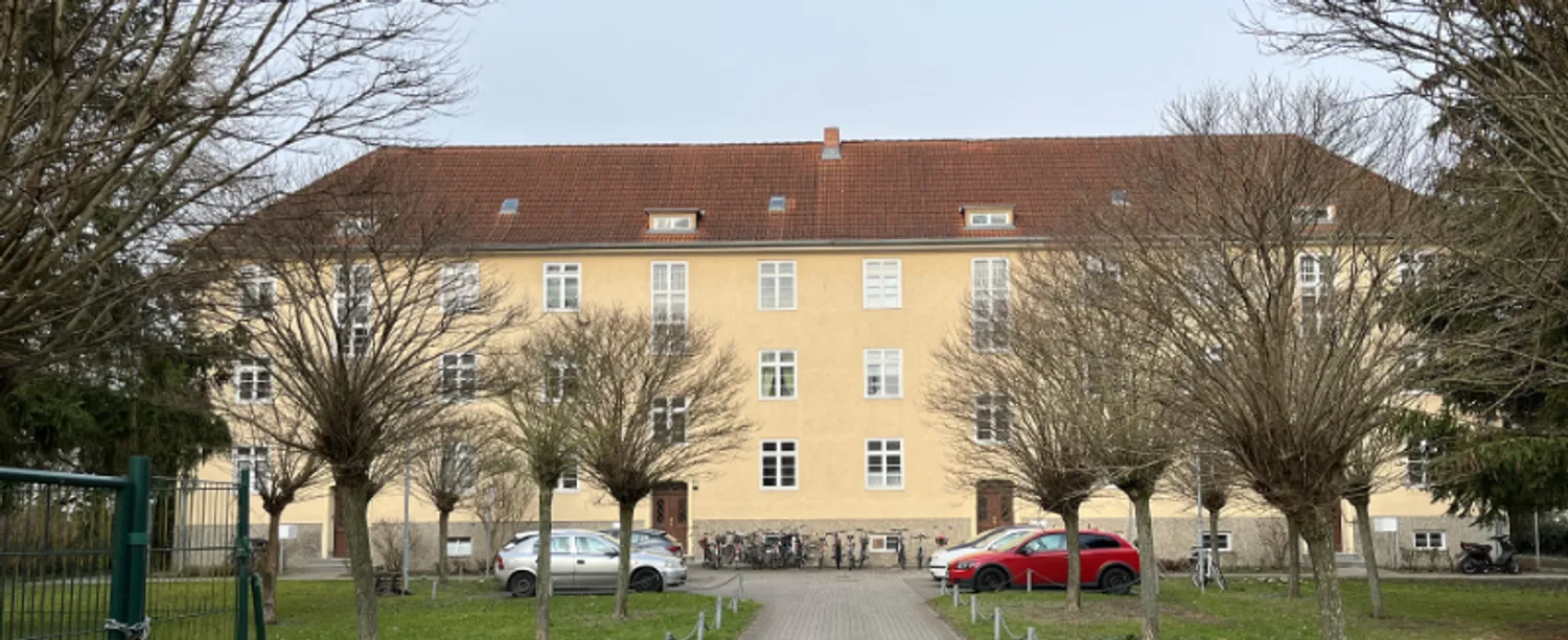 2 Zimmer Wohnung mit 58 m² in Greifswald – Bild 1