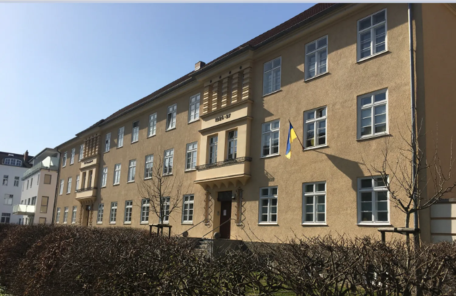 2 Zimmer Wohnung mit 58 m² in Greifswald – Bild 2