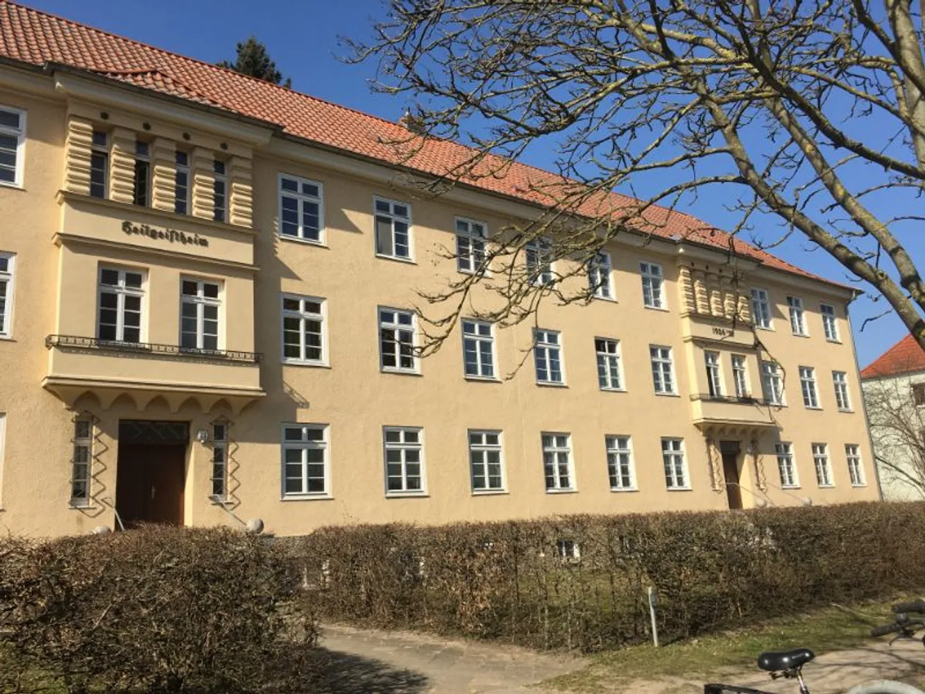 2 Zimmer Wohnung mit 58 m² in Greifswald – Bild 3