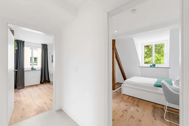 WG-Zimmer in München – Bild 5