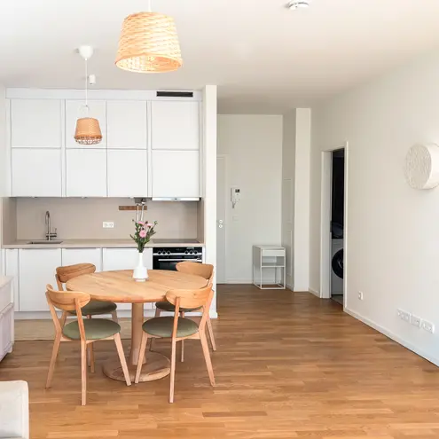 2 Zimmer Wohnung mit 57 m² in Berlin – Bild 2
