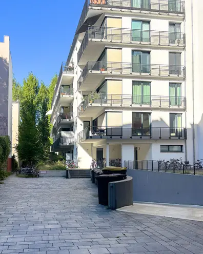 2 Zimmer Wohnung mit 57 m² in Berlin – Bild 8