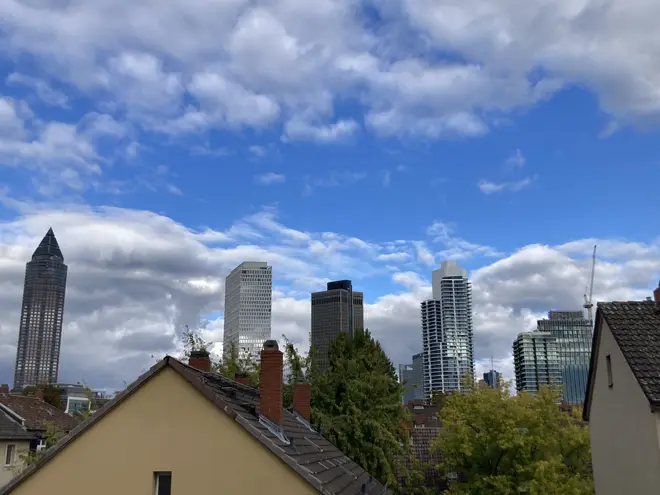 1 Zimmer Wohnung mit 38 m² in Frankfurt am Main – Bild 1