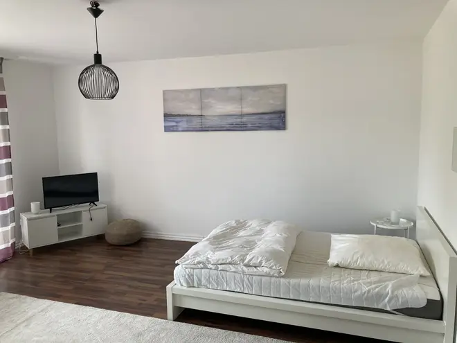 1 Zimmer Wohnung mit 38 m² in Frankfurt am Main – Bild 2