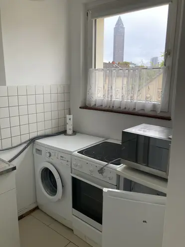 1 Zimmer Wohnung mit 38 m² in Frankfurt am Main – Bild 6