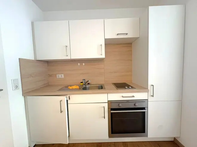 1 Zimmer Wohnung mit 30 m² in Ingolstadt – Bild 1