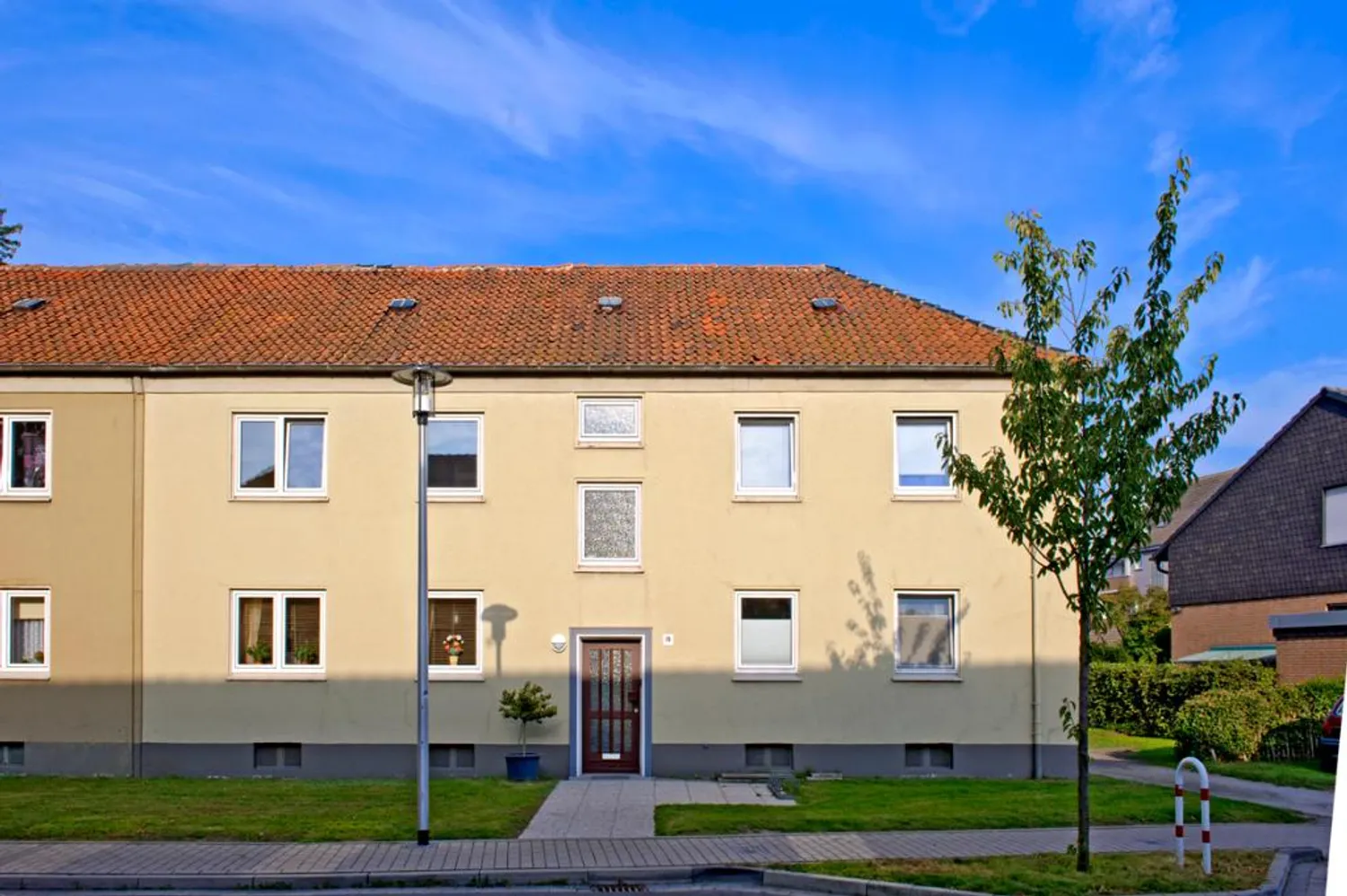 3 Zimmer Wohnung mit 52 m² in Hamm – Bild 1
