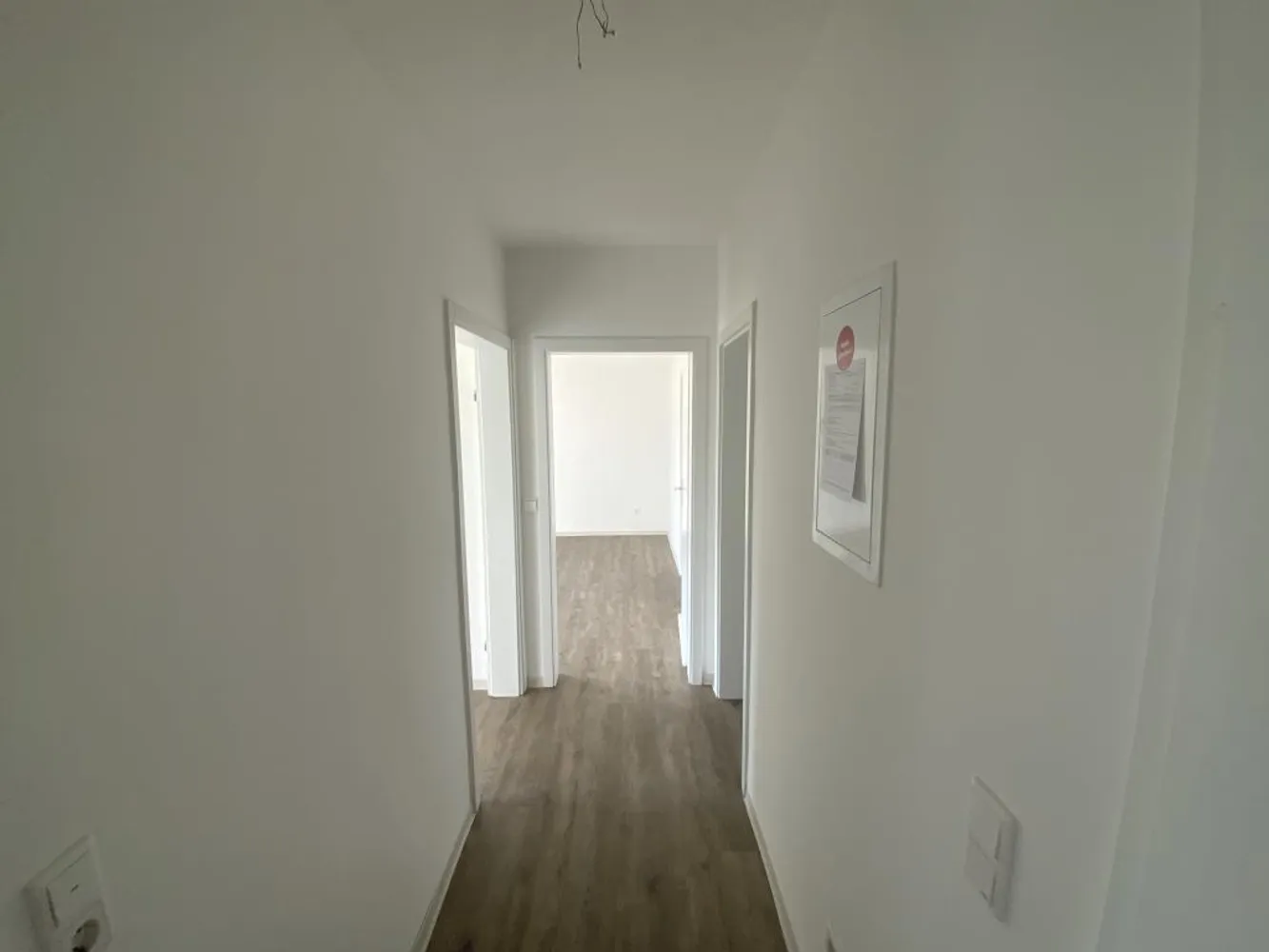 3 Zimmer Wohnung mit 52 m² in Hamm – Bild 3