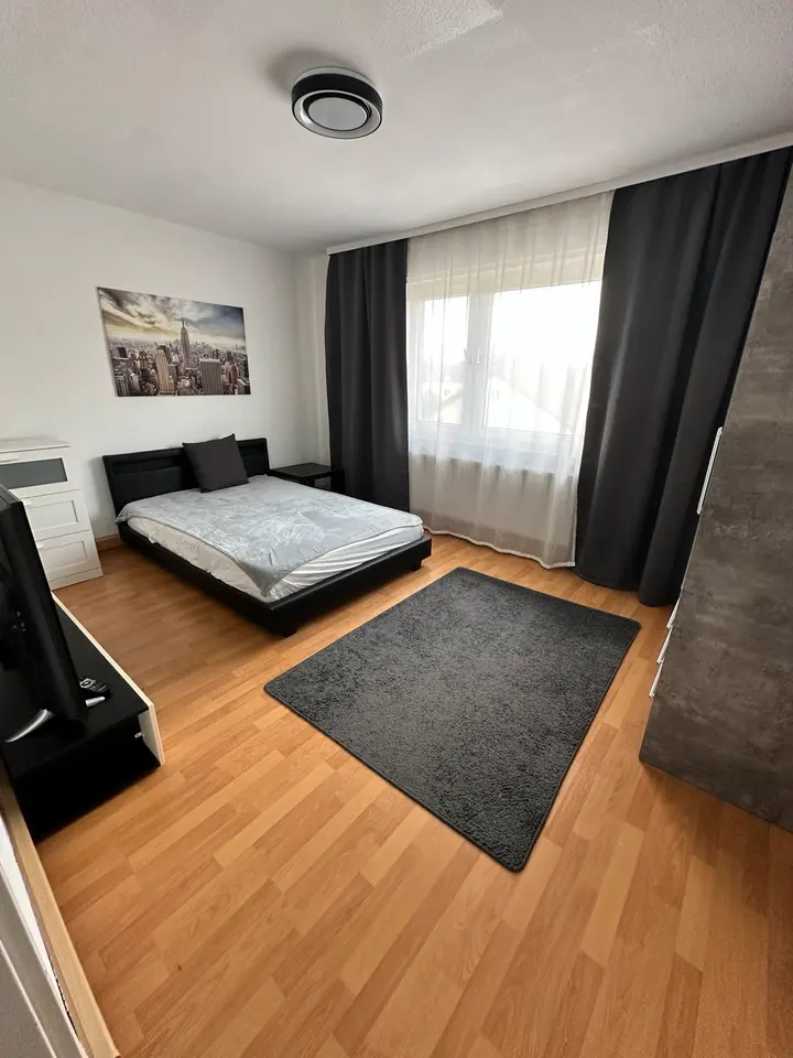 WG-Zimmer mit 54 m² in Ludwigshafen – Bild 1