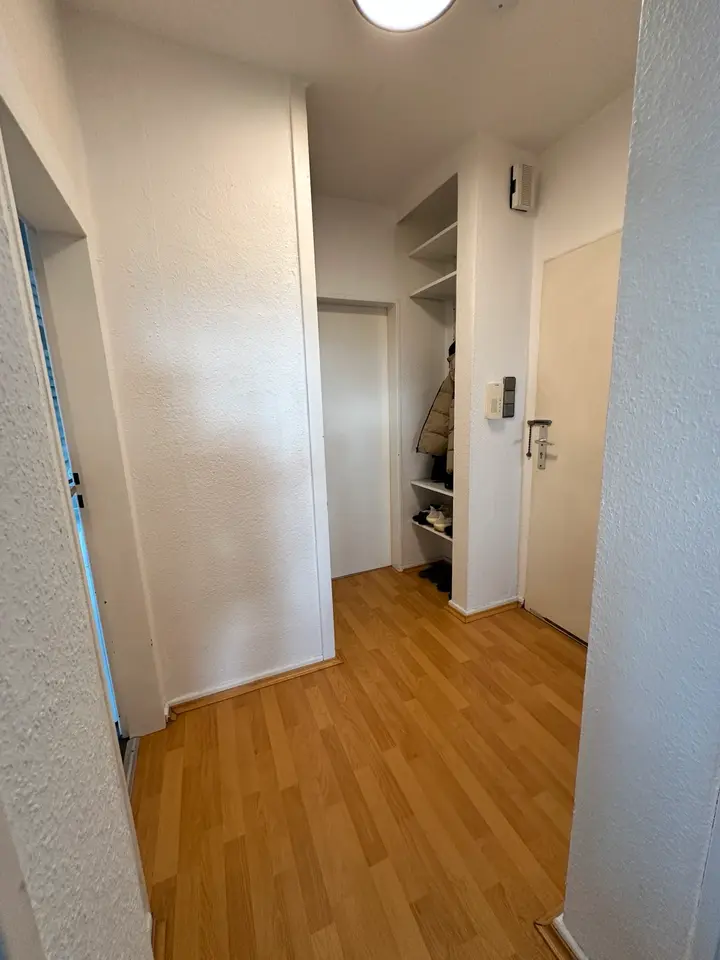 WG-Zimmer mit 54 m² in Ludwigshafen – Bild 8