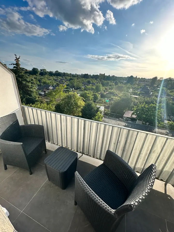 WG-Zimmer mit 54 m² in Ludwigshafen – Bild 9