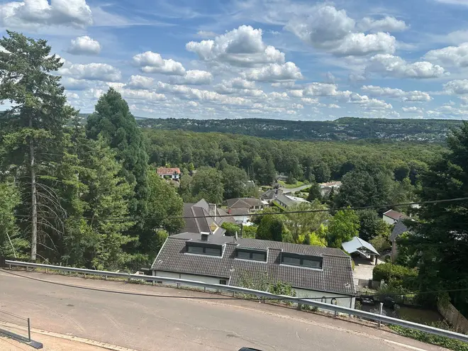 4 Zimmer Wohnung mit 100 m² in Saarbrücken – Bild 8