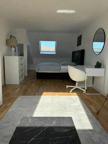 WG-Zimmer mit 30 m² in Düsseldorf – Bild 4