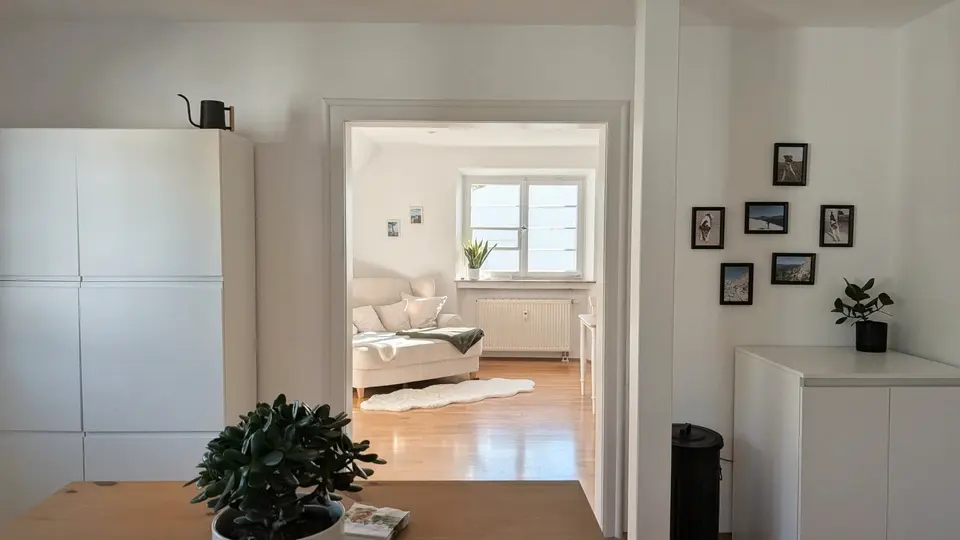 2 Zimmer Wohnung mit 67 m² in Ulm – Bild 1