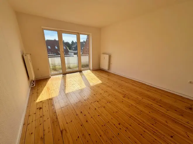 2 Zimmer Wohnung mit 51 m² in Kiel – Bild 2