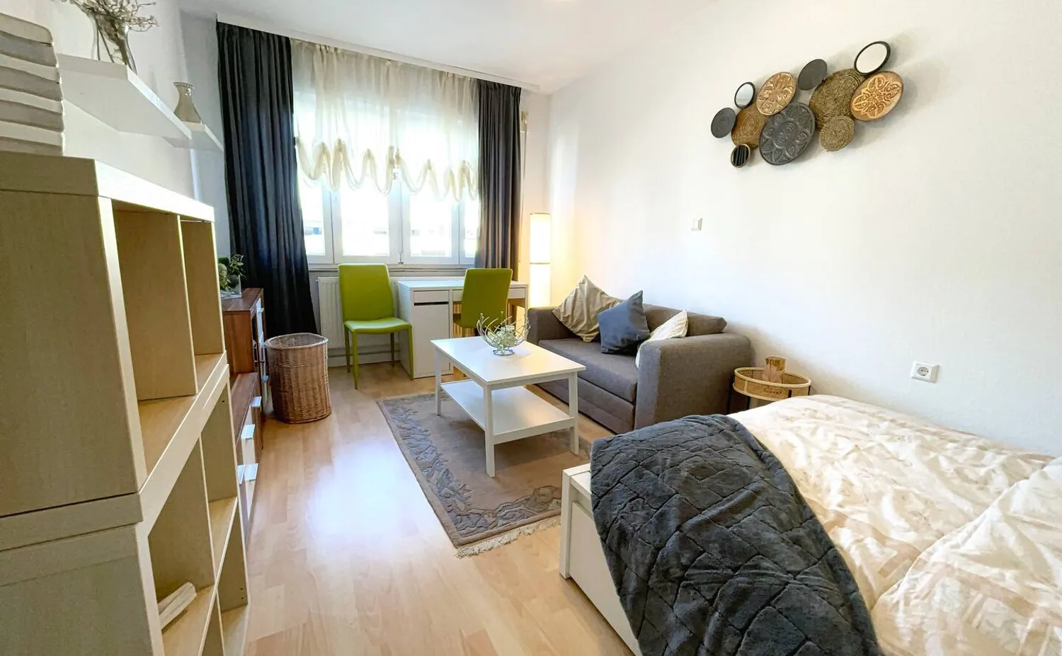3 Zimmer Wohnung mit 74 m² in Stuttgart – Bild 1