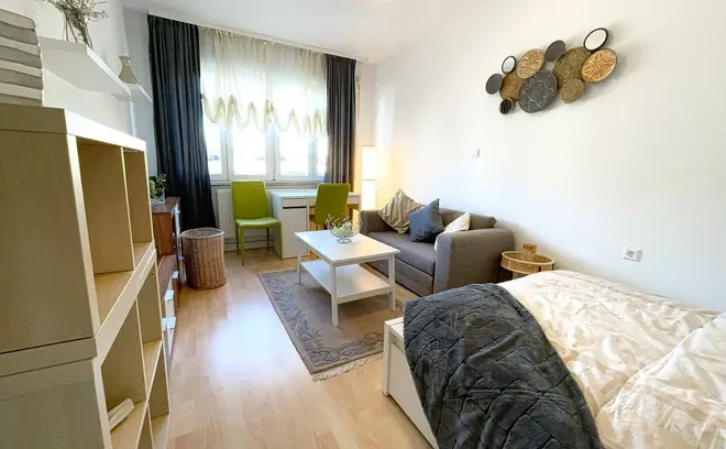 3 Zimmer Wohnung mit 74 m² in Stuttgart – Bild 1