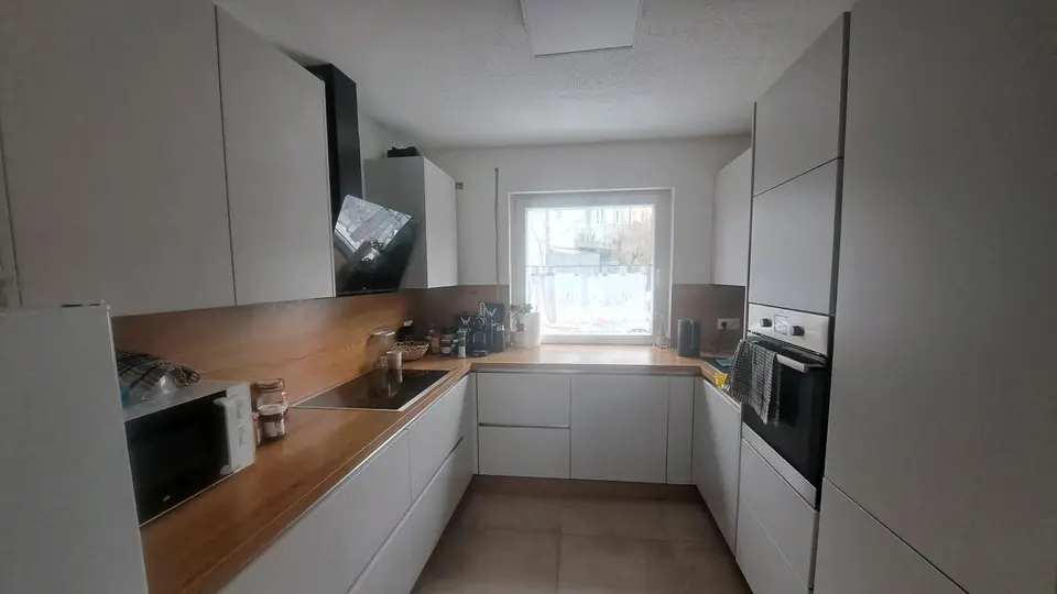 4 Zimmer Wohnung mit 14 m² in Ansbach – Bild 2
