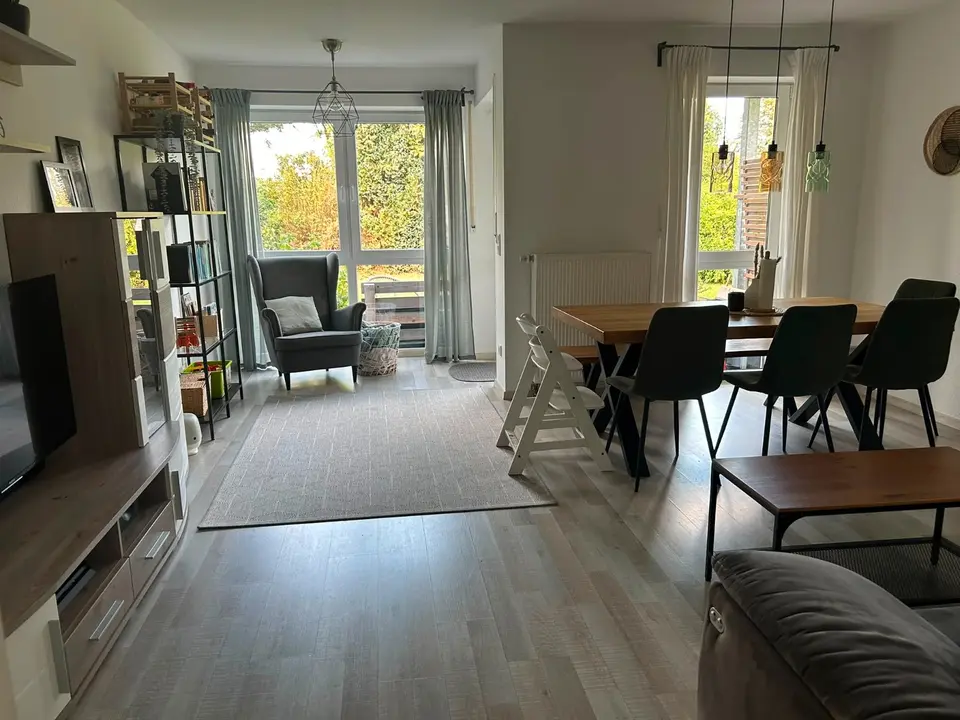 3 Zimmer Wohnung mit 82 m² in Herford – Bild 1