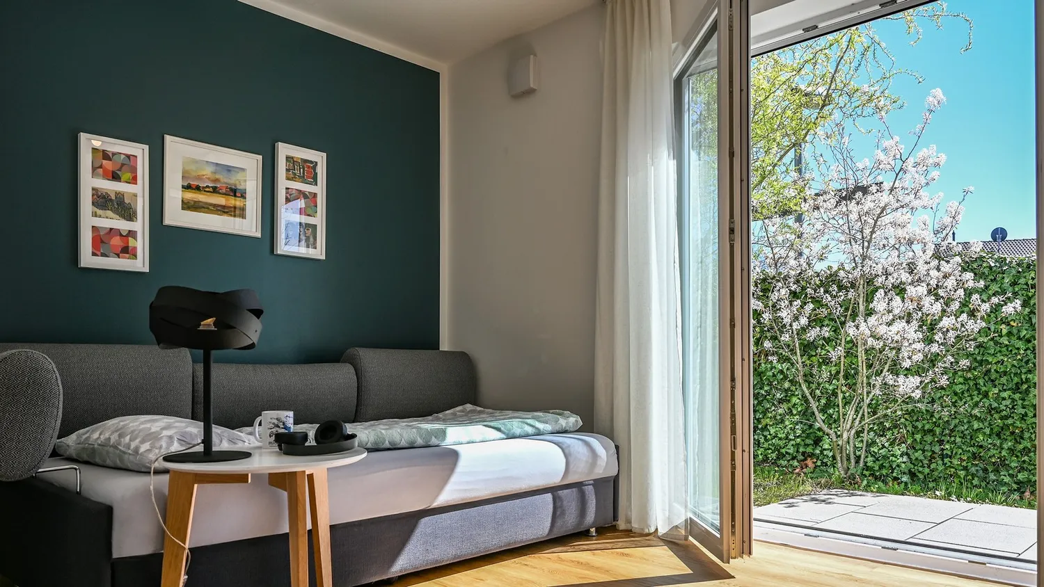 1 Zimmer Wohnung mit 15 m² in Friedrichshafen – Bild 1