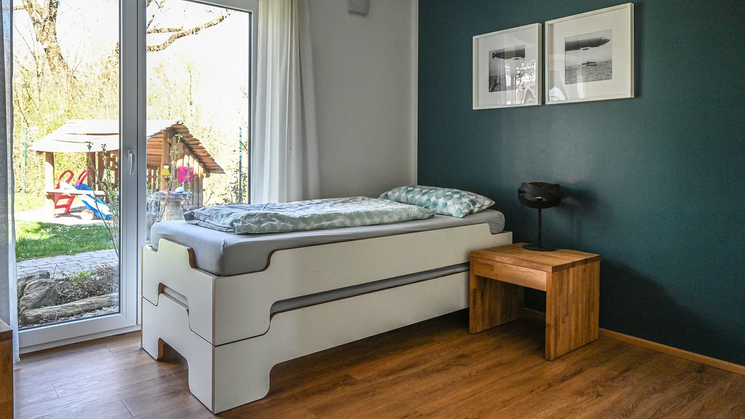 1 Zimmer Wohnung mit 15 m² in Friedrichshafen – Bild 4