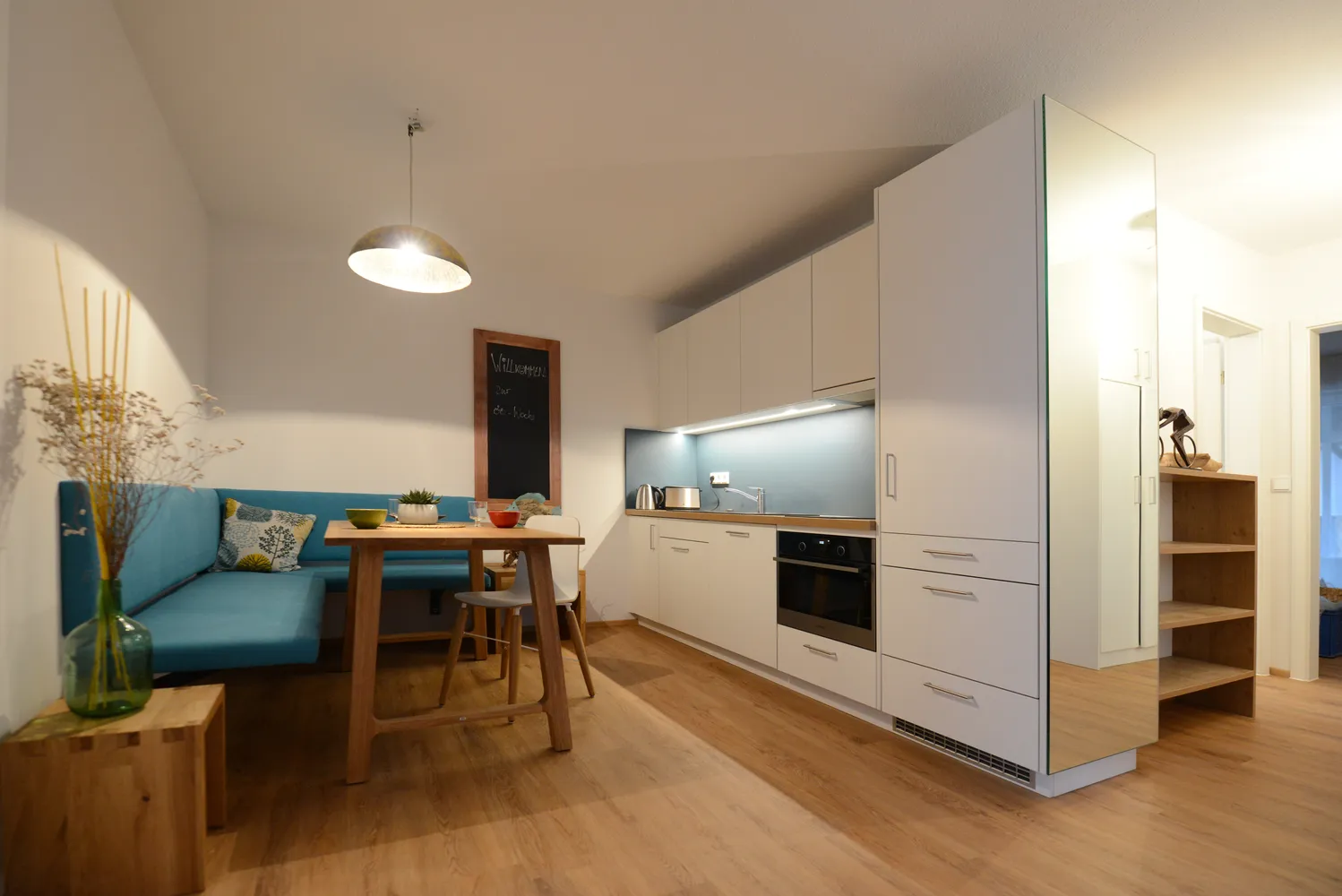 1 Zimmer Wohnung mit 15 m² in Friedrichshafen – Bild 5