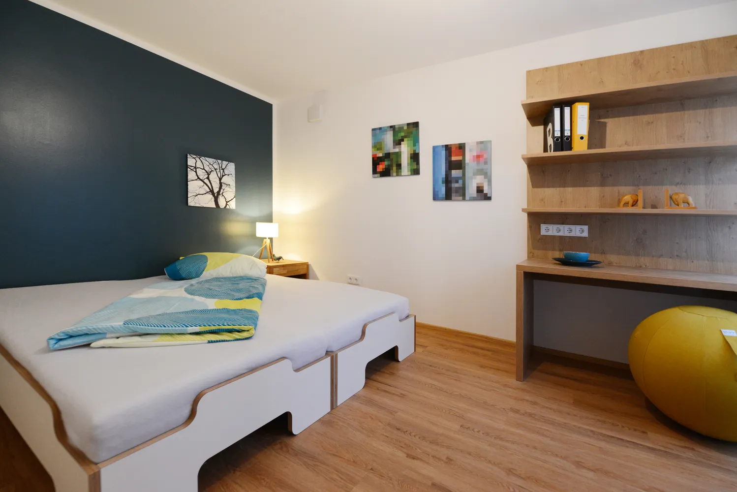 1 Zimmer Wohnung mit 15 m² in Friedrichshafen – Bild 6