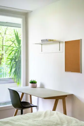 WG-Zimmer mit 18 m² in München – Bild 5