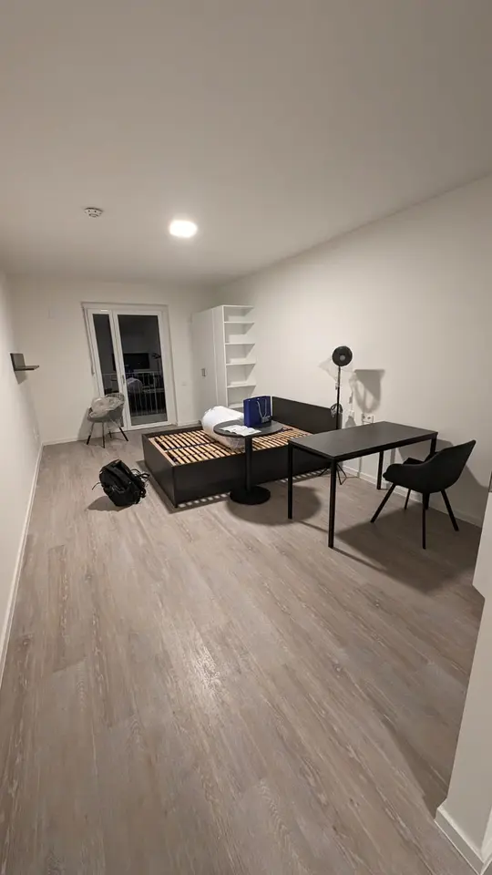 Studio mit 34 m² in Rosenheim – Bild 1