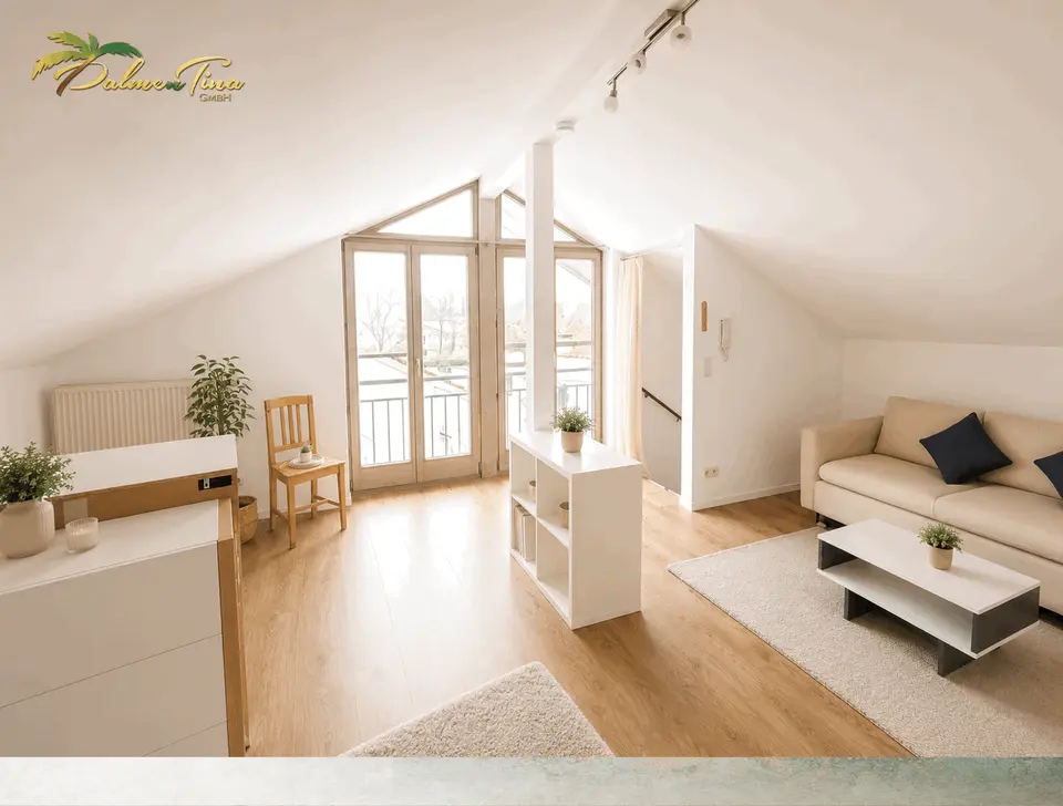 Studio mit 34 m² in Rosenheim – Bild 7