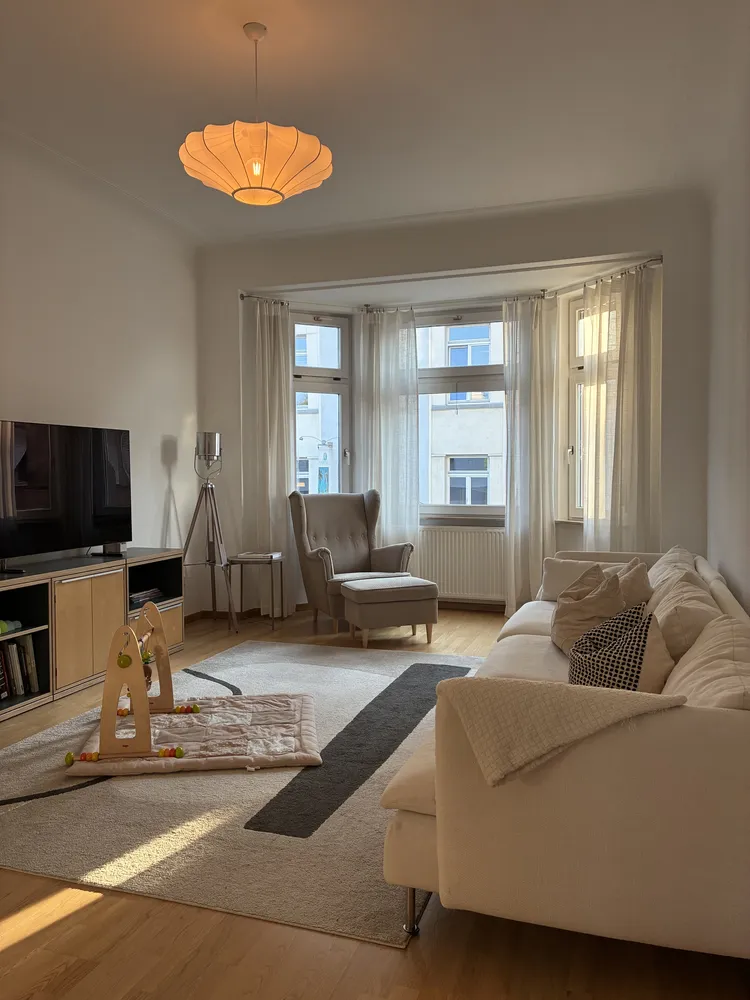 4 Zimmer Wohnung mit 100 m² in Ludwigsburg – Bild 1