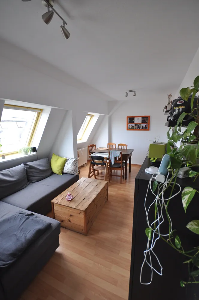 3 Zimmer Wohnung mit 59 m² in Zwickau – Bild 2