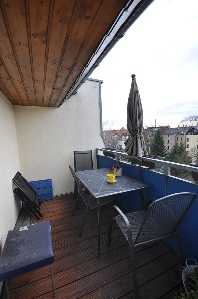 3 Zimmer Wohnung mit 59 m² in Zwickau – Bild 6