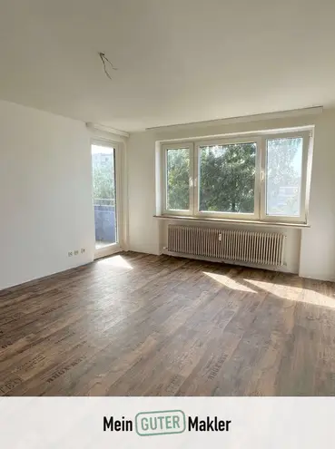 2 Zimmer Wohnung mit 51 m² in Bremen – Bild 1