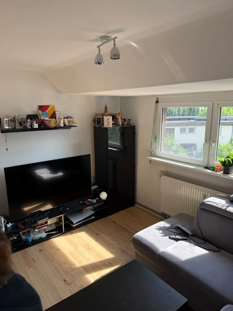 2 Zimmer Wohnung mit 46 m² in Pforzheim – Bild 2