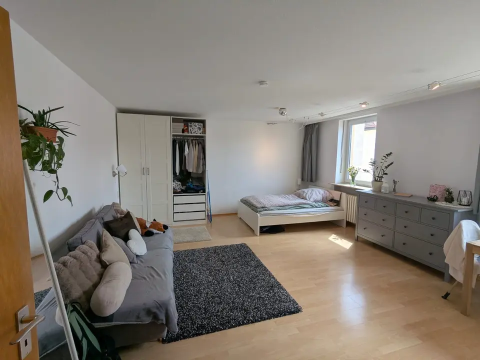Studio mit 30 m² in Würzburg – Bild 10