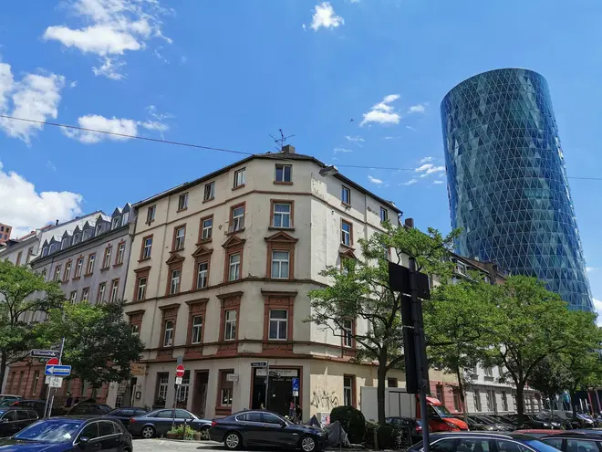 WG-Zimmer mit 17 m² in Frankfurt am Main – Bild 6