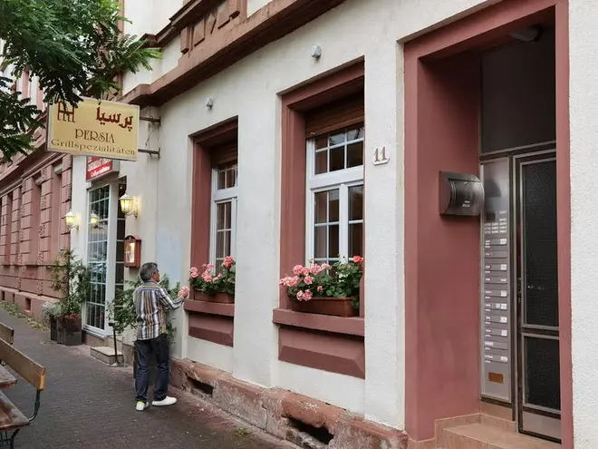 WG-Zimmer mit 17 m² in Frankfurt am Main – Bild 8