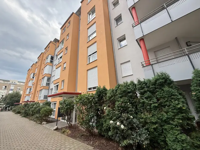 2 Zimmer Wohnung mit 60 m² in Augsburg – Bild 2