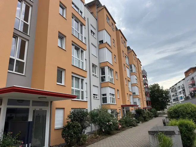 2 Zimmer Wohnung mit 60 m² in Augsburg – Bild 3