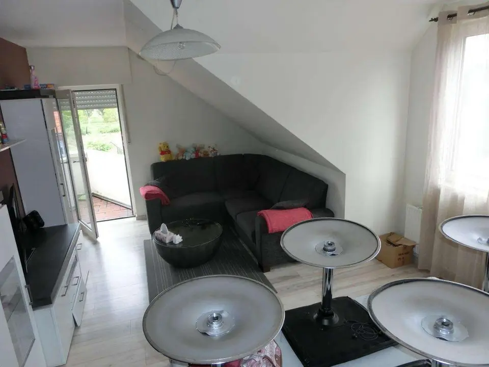 2 Zimmer Wohnung mit 48 m² in Vechta – Bild 1