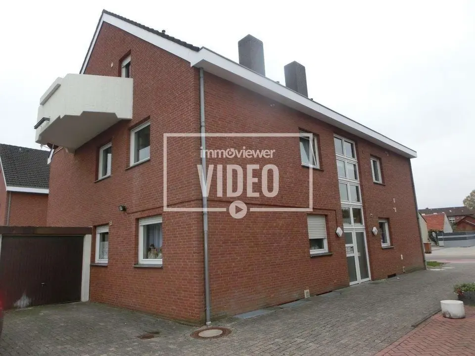 2 Zimmer Wohnung mit 48 m² in Vechta – Bild 4