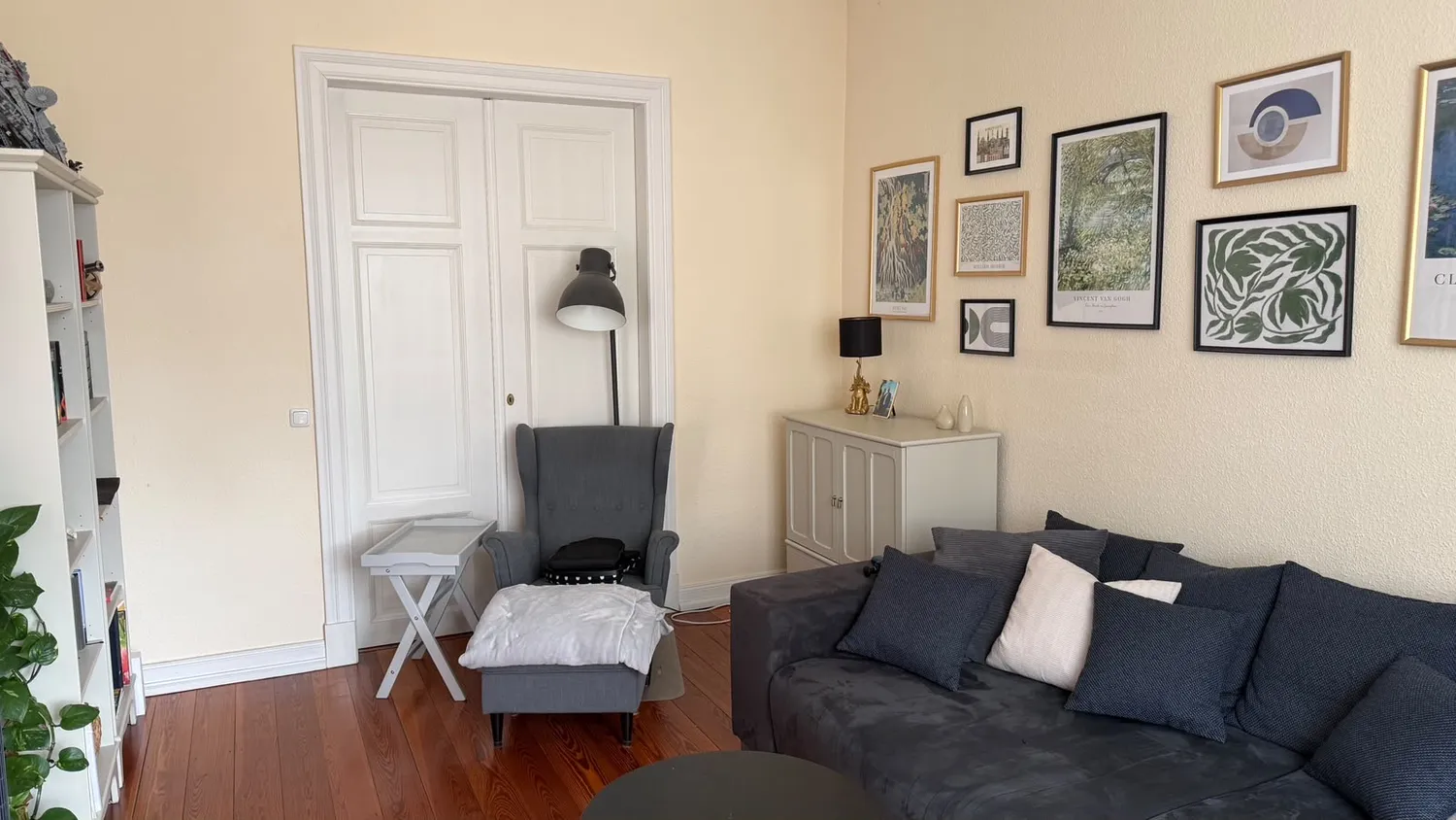 3 Zimmer Wohnung mit 88 m² in Lübeck – Bild 2