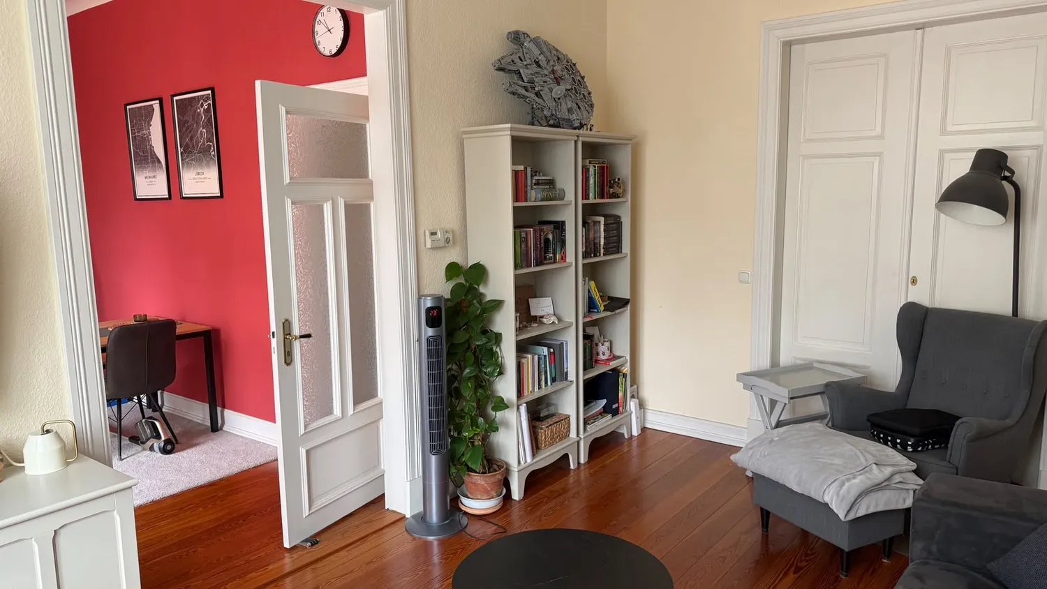 3 Zimmer Wohnung mit 88 m² in Lübeck – Bild 3