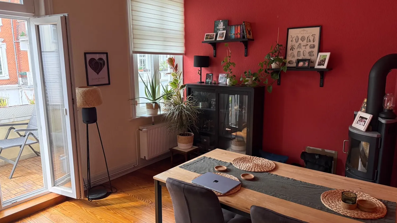 3 Zimmer Wohnung mit 88 m² in Lübeck – Bild 4