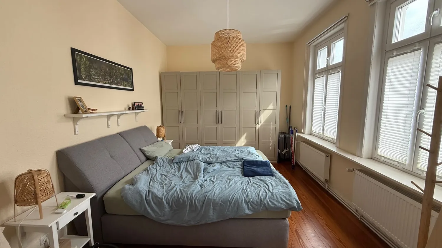 3 Zimmer Wohnung mit 88 m² in Lübeck – Bild 6