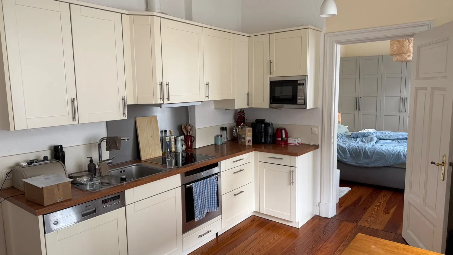 3 Zimmer Wohnung mit 88 m² in Lübeck – Bild 7