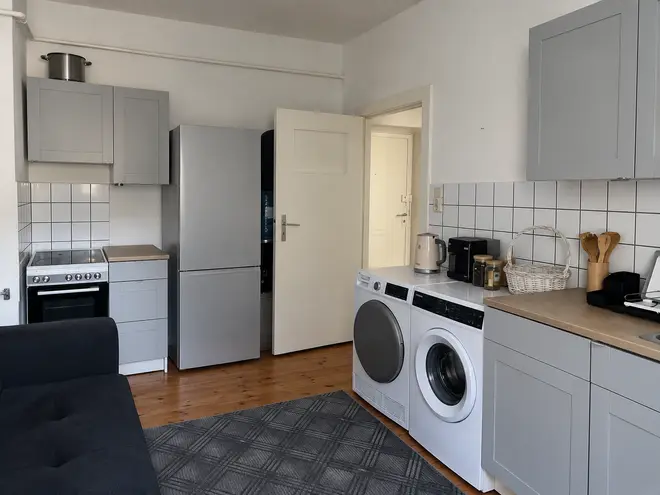 2 Zimmer Wohnung mit 40 m² in Berlin – Bild 2