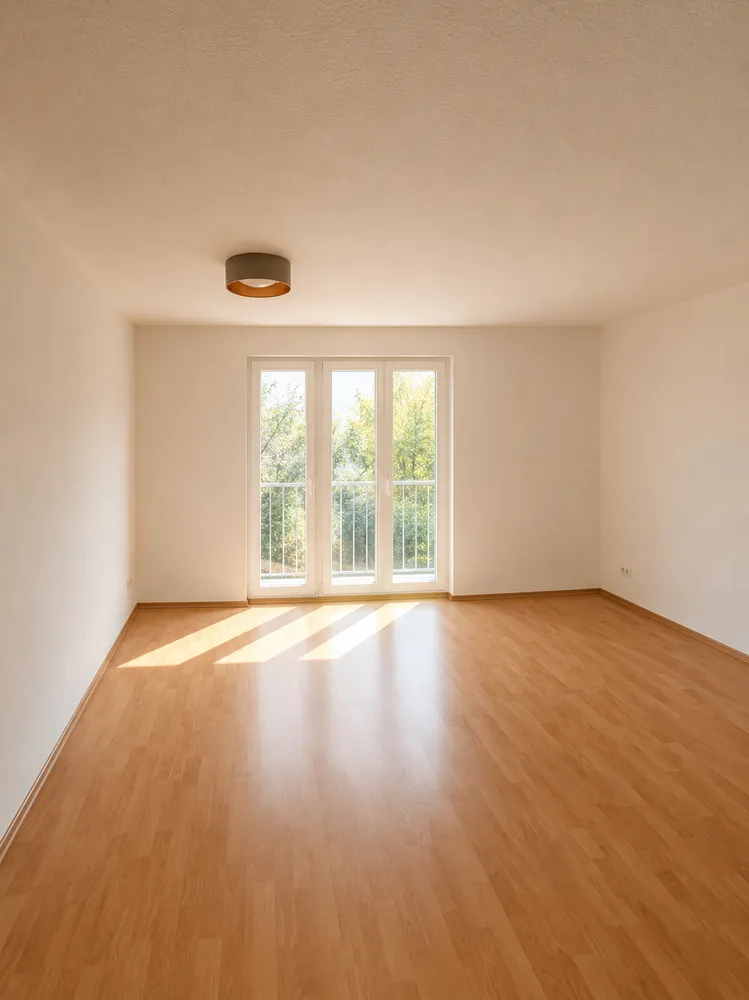 1 Zimmer Wohnung mit 26 m² in Worms – Bild 1
