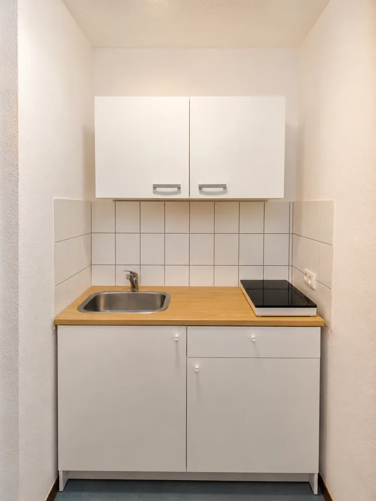 1 Zimmer Wohnung mit 26 m² in Worms – Bild 3